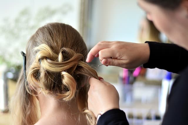 hair
